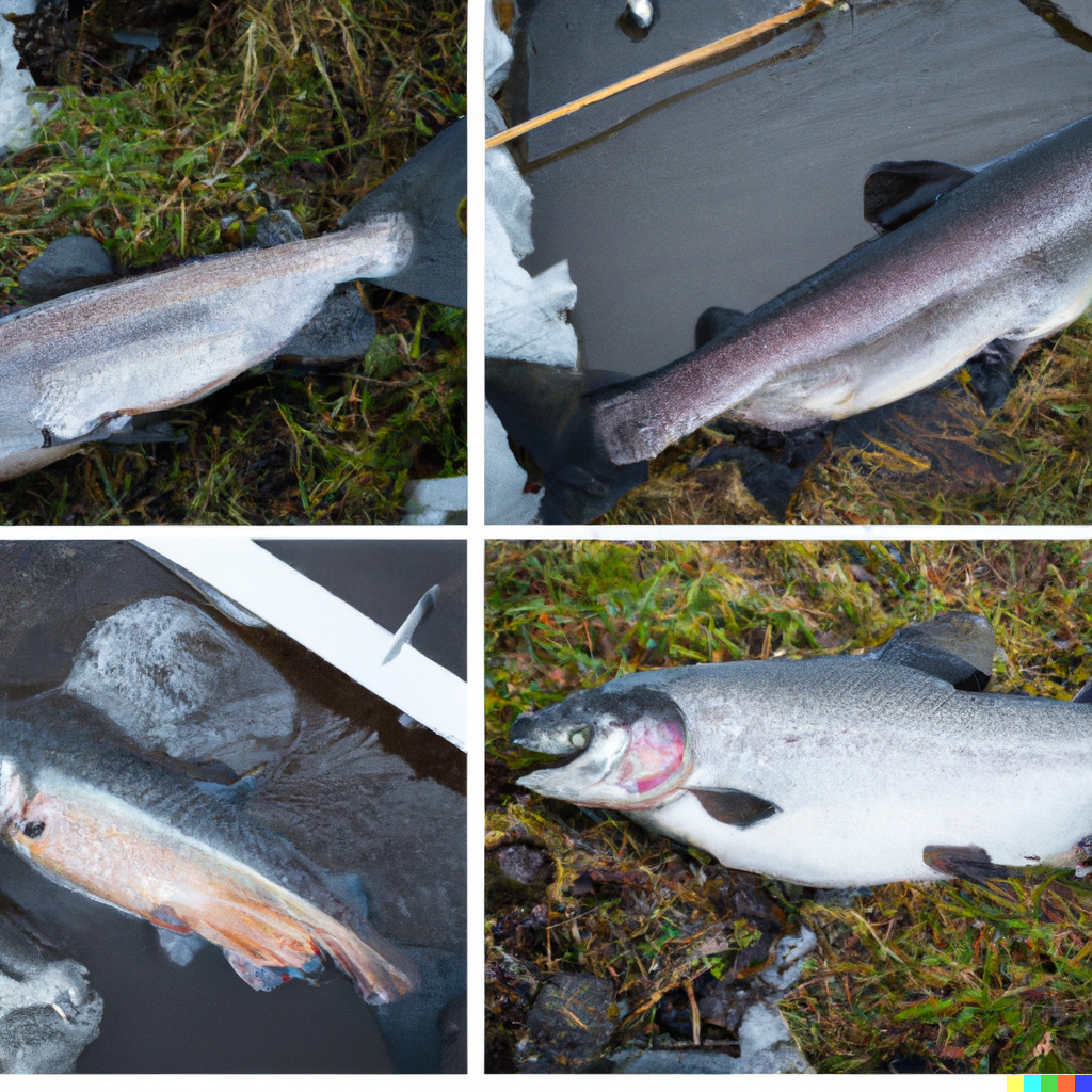arctic char vs salmon
