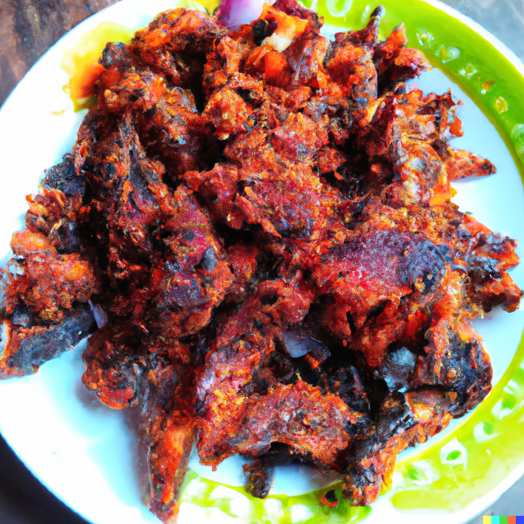 indian candied salmon